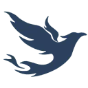 De Blauwe Feniks logo