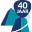 De Vries en Verburg logo