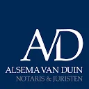 Alsema van Duin Notaris AND Juristen logo