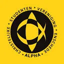 C.S.V. Alpha logo
