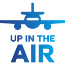 Up in the Air logo