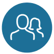 Het Kenniscentrum Arbeidsmigranten logo