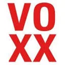 VOXX Content in Context logo