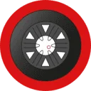 Garage van Ottele logo