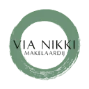 Via Nikki Makelaardij logo