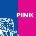 Pink Elephant Nederland logo