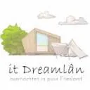 it Dreamlân overnachten in puur Friesland logo
