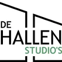 De Hallen Studio's logo
