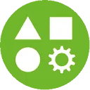 dWise Computers logo