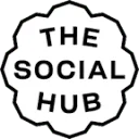 The Social Hub B Corp™ logo