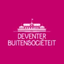 Deventer Buitensociëteit logo