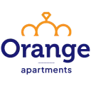 Orange Apartments logo