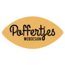 Poffertjes Webdesign logo