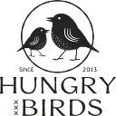 Hungry Birds Food Tours Amsterdam logo
