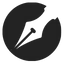 Amsterdam Writers logo