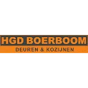 HGD BOERBOOM Deuren en Kozijnen logo