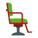 Kappersstoelhuren.nl logo