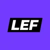 Lef communicatie logo