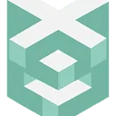 Extrude logo