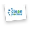 Krattenwasserij Clean Machine logo