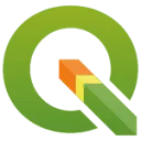 QGIS Gebruikersgroep Nederland logo