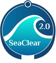 SeaClear 1.0 AND 2.0 Projects logo