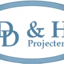 DD AND H Projecten logo