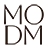MODM logo