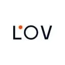 LOV meals logo