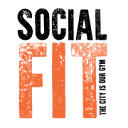 SocialFit logo
