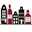 World Wine AND Whisky logo