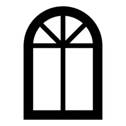 Through the Window Film logo