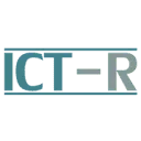 ICT-R logo