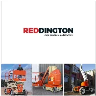 Reddington Equipment Solutions BV logo