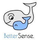 Better Sense logo
