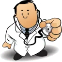 Dokter Plexiglas logo