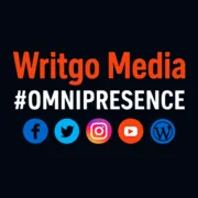 Writgo Media logo