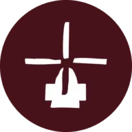 Molen van West logo