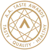 A.A. Taste Awards logo