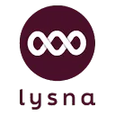 Lysna logo