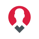 FlexCommunity We'RHERE logo
