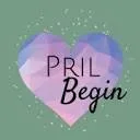 Logo van Pril Begin