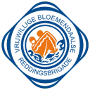 Vrijwillige Bloemendaalse Reddingsbrigade logo