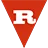 Rovasta - Marktleider in RVS maatwerk sinds 1967 logo
