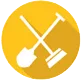 Logo van Walk Wegenbouw Supplies