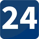 filiaal24.com - Retail Survey Platform logo