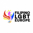 Filipino LGBT Europe logo