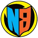 Niels en Bas - Stichting Fundracers logo