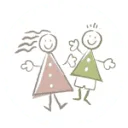 Boeffies AND B)engeltjes logo