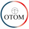 OTOM composite AND CFD logo
